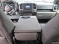 2018 Ingot Silver Ford F150 XLT SuperCrew  photo #13