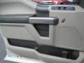 2018 Ingot Silver Ford F150 XLT SuperCrew  photo #18
