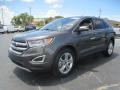 2018 Magnetic Ford Edge Titanium  photo #1