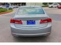 Lunar Silver Metallic - TLX Technology Sedan Photo No. 4