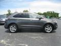 2018 Magnetic Ford Edge Titanium  photo #3