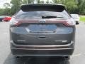 2018 Magnetic Ford Edge Titanium  photo #5