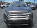 2018 Magnetic Ford Edge Titanium  photo #8