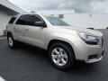 Champagne Silver Metallic - Acadia SLE AWD Photo No. 4