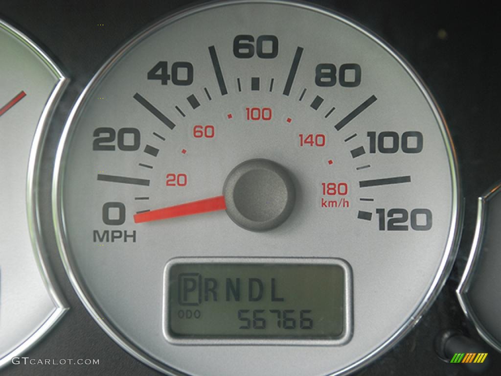 2006 Escape Hybrid 4WD - Sonic Blue Metallic / Medium/Dark Flint photo #8