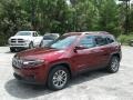 Velvet Red Pearl - Cherokee Latitude Plus Photo No. 1