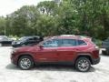 Velvet Red Pearl - Cherokee Latitude Plus Photo No. 2