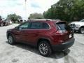 Velvet Red Pearl - Cherokee Latitude Plus Photo No. 3