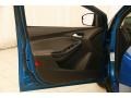 Blue Candy - Focus SE Hatchback Photo No. 4