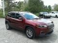 Velvet Red Pearl - Cherokee Latitude Plus Photo No. 7