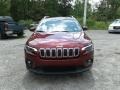 Velvet Red Pearl - Cherokee Latitude Plus Photo No. 8
