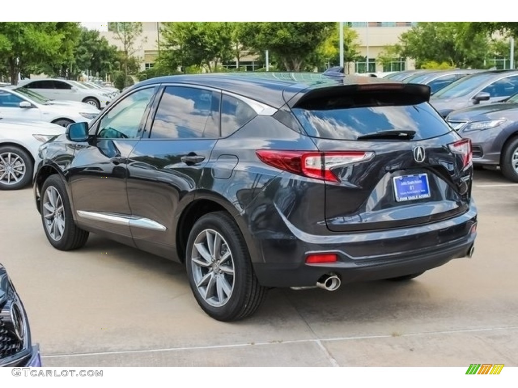 2019 RDX Technology - Gunmetal Metallic / Ebony photo #5