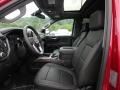 2019 Red Quartz Tintcoat GMC Sierra 1500 SLT Crew Cab 4WD  photo #10