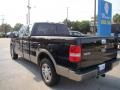 2006 Black Ford F150 Lariat SuperCab  photo #6