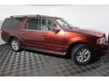 2017 Ruby Red Ford Expedition EL Limited 4x4  photo #5
