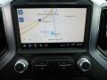 Navigation of 2019 Sierra 1500 SLT Crew Cab 4WD