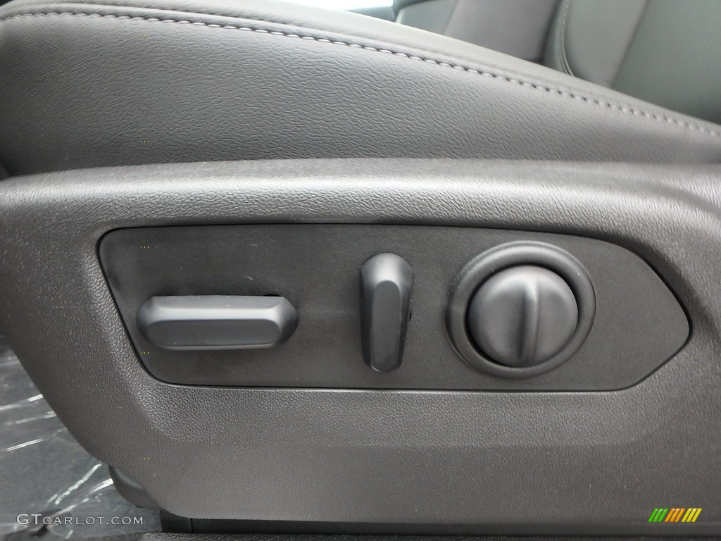 2019 GMC Sierra 1500 SLT Crew Cab 4WD Controls Photo #128985490