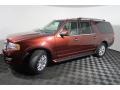 2017 Ruby Red Ford Expedition EL Limited 4x4  photo #9