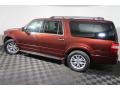 2017 Ruby Red Ford Expedition EL Limited 4x4  photo #10