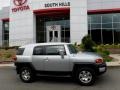 Titanium Metallic - FJ Cruiser 4WD Photo No. 2