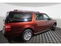 2017 Ruby Red Ford Expedition EL Limited 4x4  photo #14
