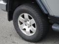 Titanium Metallic - FJ Cruiser 4WD Photo No. 3
