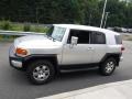 Titanium Metallic - FJ Cruiser 4WD Photo No. 7