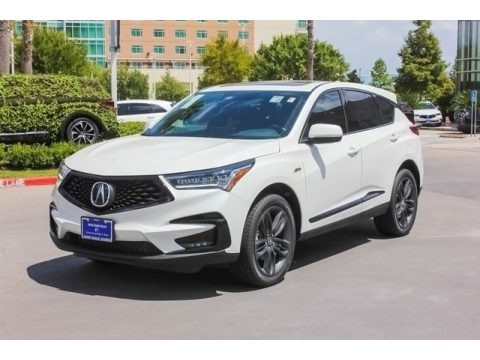 2019 Acura RDX