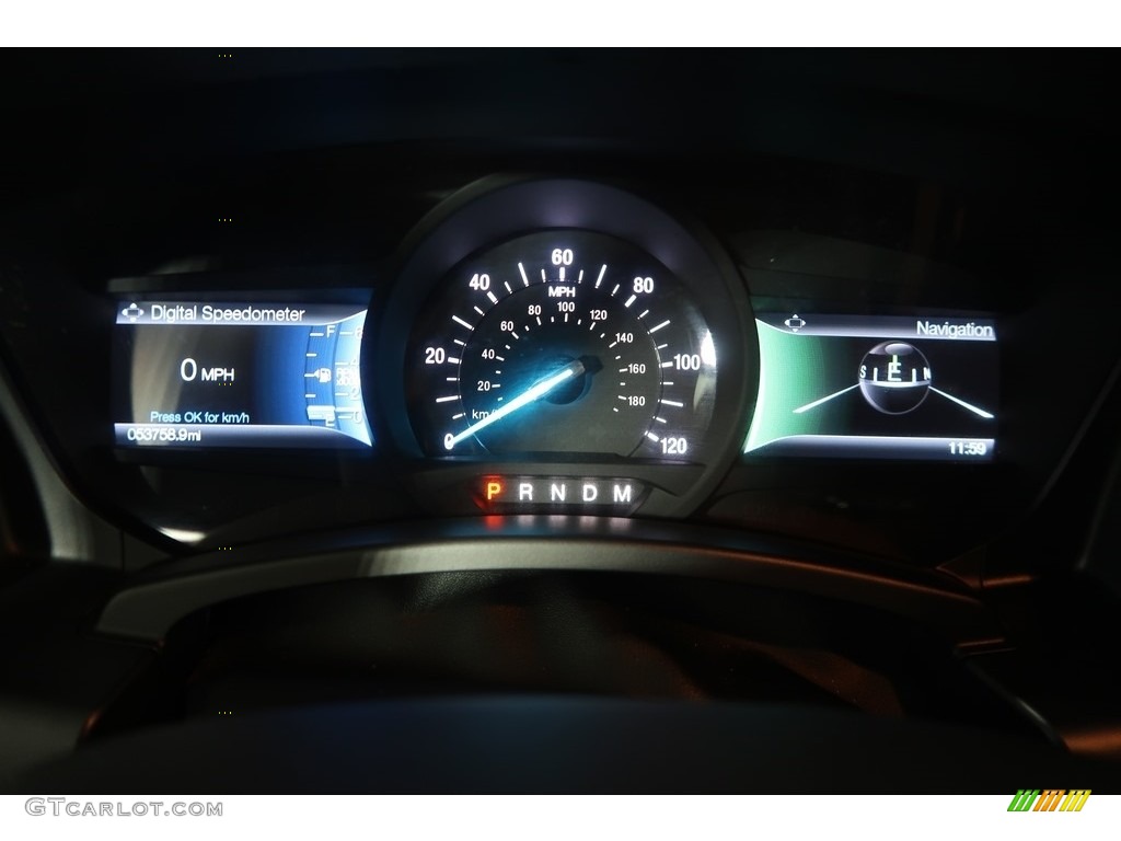 2017 Expedition EL Limited 4x4 - Ruby Red / Ebony photo #20