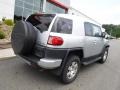 Titanium Metallic - FJ Cruiser 4WD Photo No. 10
