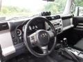 Titanium Metallic - FJ Cruiser 4WD Photo No. 12