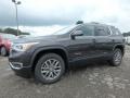 2019 Iridium Metallic GMC Acadia SLE AWD  photo #1