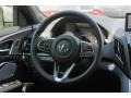 Ebony Steering Wheel Photo for 2019 Acura RDX #128986075