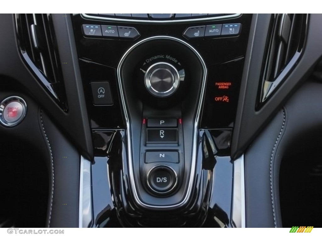 2019 Acura RDX A-Spec Controls Photo #128986117