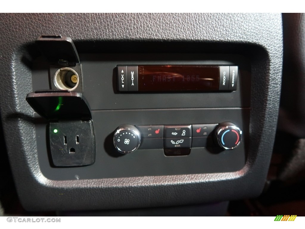 2017 Expedition EL Limited 4x4 - Ruby Red / Ebony photo #41