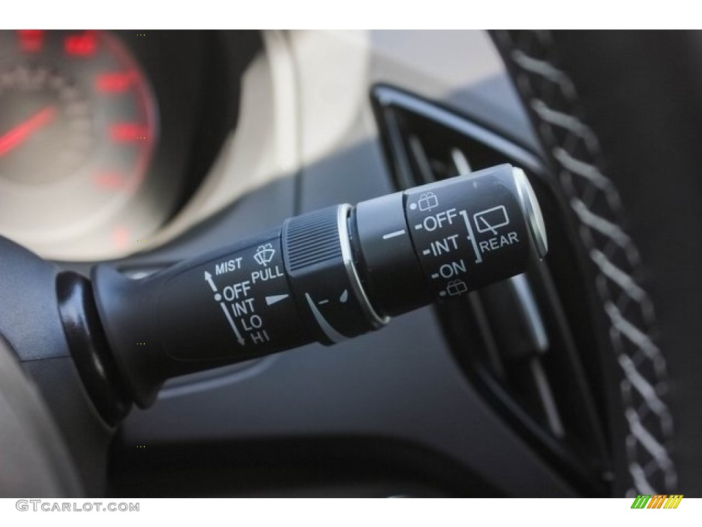 2019 Acura RDX A-Spec Controls Photo #128986183