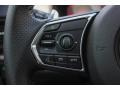 Ebony 2019 Acura RDX A-Spec Steering Wheel
