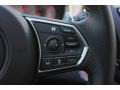 Ebony 2019 Acura RDX A-Spec Steering Wheel