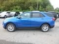Kinetic Blue Metallic - Equinox LS AWD Photo No. 2