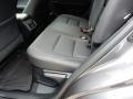 2019 Lexus NX Black Interior Rear Seat Photo