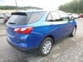 Kinetic Blue Metallic - Equinox LS AWD Photo No. 5