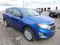 Kinetic Blue Metallic - Equinox LS AWD Photo No. 7