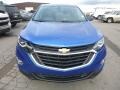 Kinetic Blue Metallic - Equinox LS AWD Photo No. 8