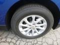 Kinetic Blue Metallic - Equinox LS AWD Photo No. 9