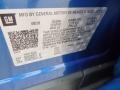 Kinetic Blue Metallic - Equinox LS AWD Photo No. 16