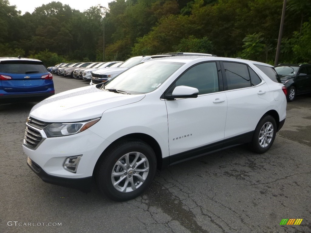 2019 Equinox LT AWD - Summit White / Jet Black photo #1