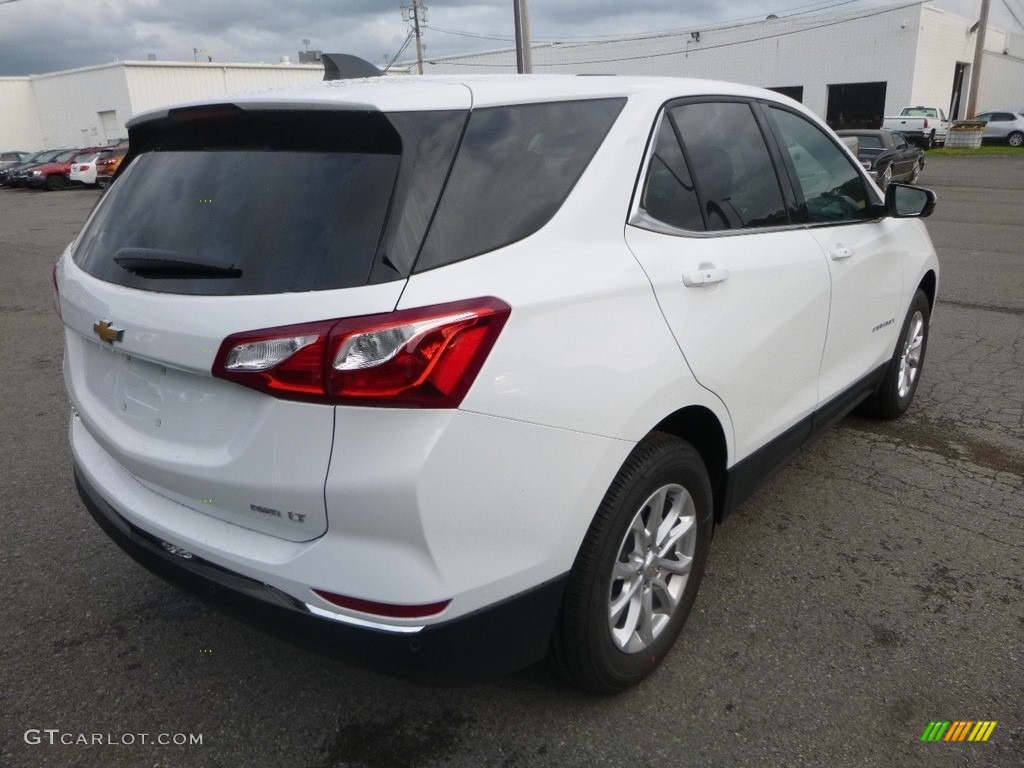 2019 Equinox LT AWD - Summit White / Jet Black photo #5