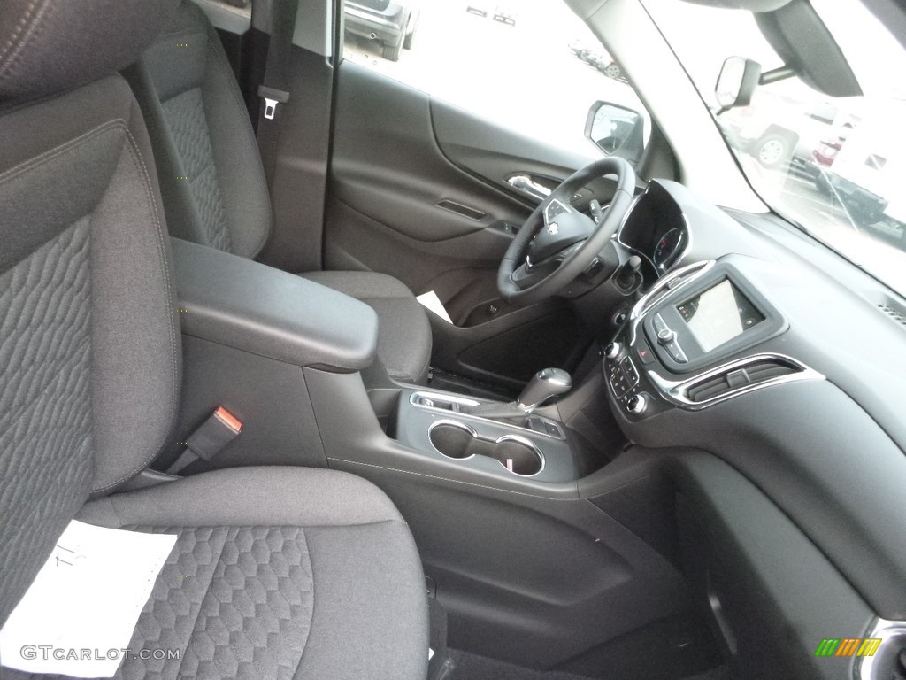 2019 Equinox LT AWD - Summit White / Jet Black photo #10