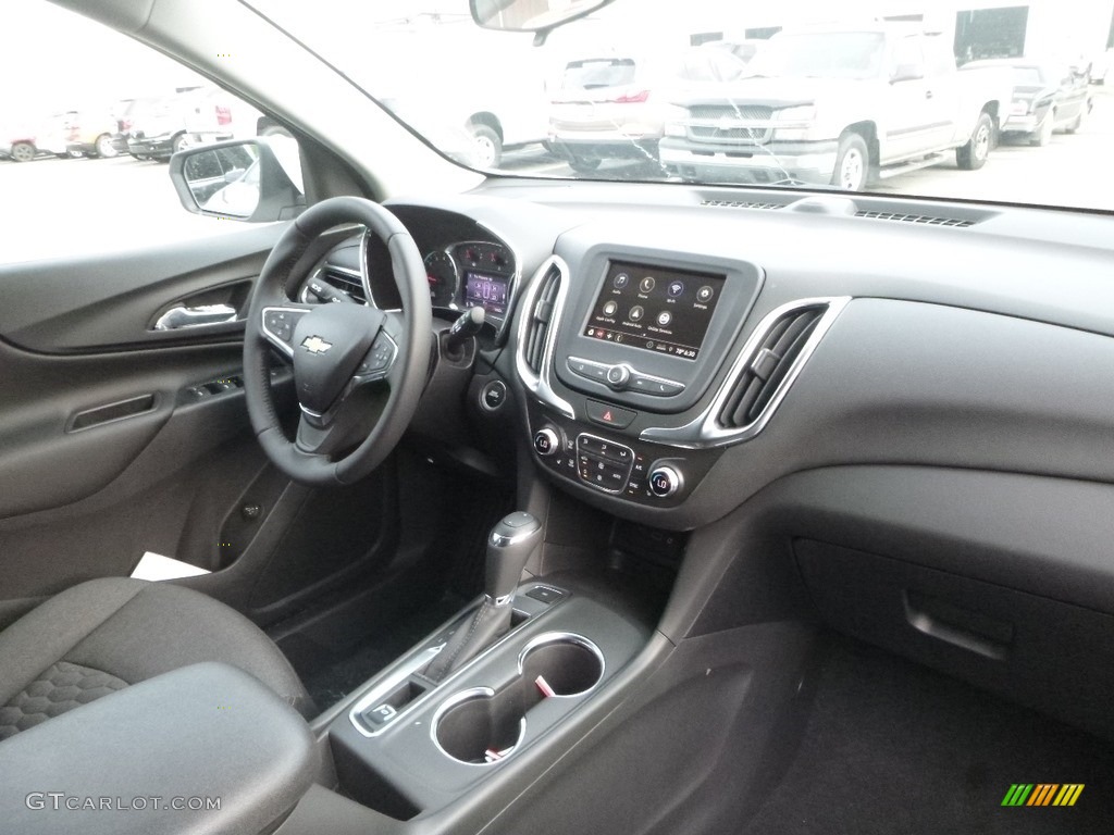 2019 Equinox LT AWD - Summit White / Jet Black photo #11