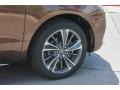 2019 Canyon Bronze Metallic Acura MDX Technology SH-AWD  photo #10